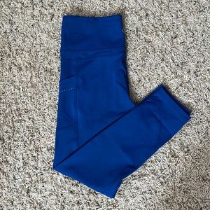 ZYIA light and tight leggings 8-10